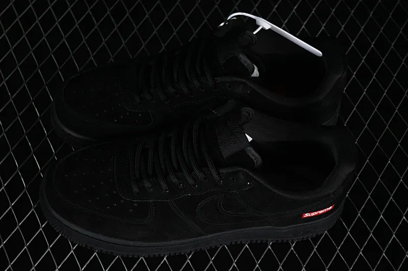 All categories Nk Air Force 1 Air Force series Nk Air Force 1 Low Air Force low top Nike Air Force 1'07 Low Supreme co-branded Quanzhuba Air Force 1 low top casual sneakers DF0188-119
